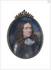 Robert Blake, General at Sea (1599-1657) by Samuel Cooper