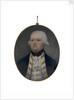 Vice-Admiral George Darby (circa 1720-1790) by unknown
