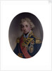 Vice-Admiral Horatio Nelson (1758-1805) by unknown