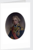 Vice-Admiral Horatio Nelson (1758-1805) by unknown