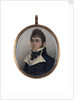 Lieutenant James Wilcox (d. 1811) by unknown