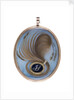 Miniature, Captain John Shortland (1769-1810), (reverse) by Robert Field