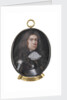 A 17th century commander called George Monck, Duke of Albemarle (1608-1670) by Nicholas Dixon