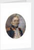 Captain Robert Bloye (1769-1847) by William Egley