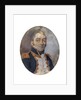 Captain Robert Bloye (1769-1847) by William Egley