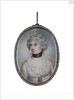 Unidentified lady (1801-1881) by Hallett Hyatt