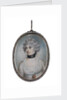 Unidentified lady (1801-1881) by Hallett Hyatt