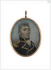 Sir Jahleel Brenton (1770-1844) by Smith of Barbadoes