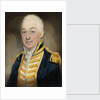 Sir Isaac Coffin by unknown
