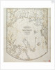 Hydrographical chart of the Arctic regions by William Scoresby