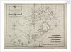 A new chart of the Islands of Scilly with their soundings, channels and sailing marks, by A. Tovey and N. Ginver by Robert Sayer; John Bennett