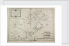 A new chart of the Islands of Scilly with their soundings, channels and sailing marks, by A. Tovey and N. Ginver by Robert Sayer; John Bennett