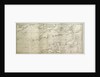 A new hydrographical survey of the British Channel, with part of the Atlantic Ocean as far as Cape Clear, improved from the large chart of the late Thomas Jeffery's Geographer to the King by Robert Sayer; John Bennett