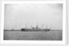 Manchester Liners Ltd cargo vessel 'Manchester Merchant' (Br, 1900) under way by unknown