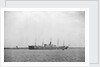 Manchester Liners Ltd cargo vessel 'Manchester Merchant' (Br, 1900) under way by unknown