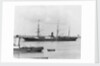 'Cuzco' (1871) yards on fore by unknown