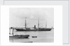 'Cuzco' (1871) yards on fore by unknown