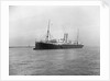 Passenger liner 'Orotava' (Br, 1889), Royal Mail Steam Packet Co. by unknown