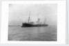 Passenger liner 'Orotava' (Br, 1889), Royal Mail Steam Packet Co. by unknown