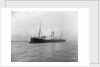 Passenger liner 'Orotava' (Br, 1889), Royal Mail Steam Packet Co. by unknown