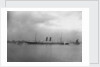 Passenger liner 'Ortona' (Br, 1899) Pacific Steam Nav Co Ltd. by unknown