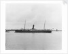 Passenger liner 'Victoria' (Br, 1902), west coast South America service, Pacific Steam Nav Co. by unknown