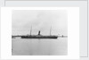 Passenger liner 'Victoria' (Br, 1902), west coast South America service, Pacific Steam Nav Co. by unknown