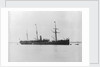 Steam liner 'Roma' (Br, 1873) ex 'County', ex 'Sutherland', British India S. N. Co. by unknown