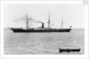 'Lusitania' (Br, 1871) by unknown