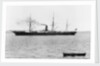 'Lusitania' (Br, 1871) by unknown