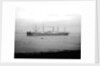 'Ayrshire' (Br, 1903) anchored on the River Thames at Tilbury by unknown