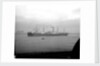 'Ayrshire' (Br, 1903) anchored on the River Thames at Tilbury by unknown