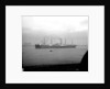 'Ayrshire' (Br, 1903) anchored on the River Thames at Tilbury by unknown