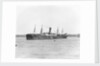 Photograph of a vessel by unknown