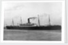 Cargo liner 'Marquette' (Br, 1898), Atlantic Transport Line, under way by unknown