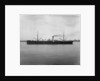 Photograph of cargo liner 'Nairnshire' (1899) 27th April 1904 by unknown