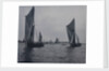 1897 Thames Barge Match: Haughty Bell (1896); Plantagenet (1878) by 