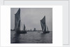 1897 Thames Barge Match: Haughty Bell (1896); Plantagenet (1878) by 