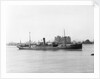 Photograph of the cargo steamer 'City of Sparta' (1897) on 19th June 1900 by unknown