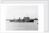 Photograph of the cargo steamer 'City of Sparta' (1897) on 19th June 1900 by unknown