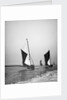 The 'Nyria' under sail by Anonymous