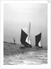 'Gloria' (Br, 1898) and 'Sirdar' (Br, 1898) under sail by unknown