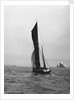 'Gloria' (Br, 1898) under sail by unknown