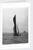 'Gloria' (Br, 1898) under sail by unknown