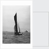 'Gloria' (Br, 1898) under sail by unknown