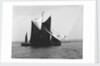 'Sirdar' (Br, 1898) and 'Lord Nelson' (Br, 1898) under sail by unknown