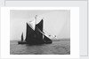 'Sirdar' (Br, 1898) and 'Lord Nelson' (Br, 1898) under sail by unknown