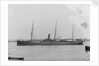 The 'Bengal' (Br, 1885) at anchor by unknown
