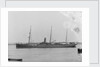 The 'Bengal' (Br, 1885) at anchor by unknown