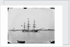 Three masted ship 'Kent' (1853) on 21st May 1871 by unknown